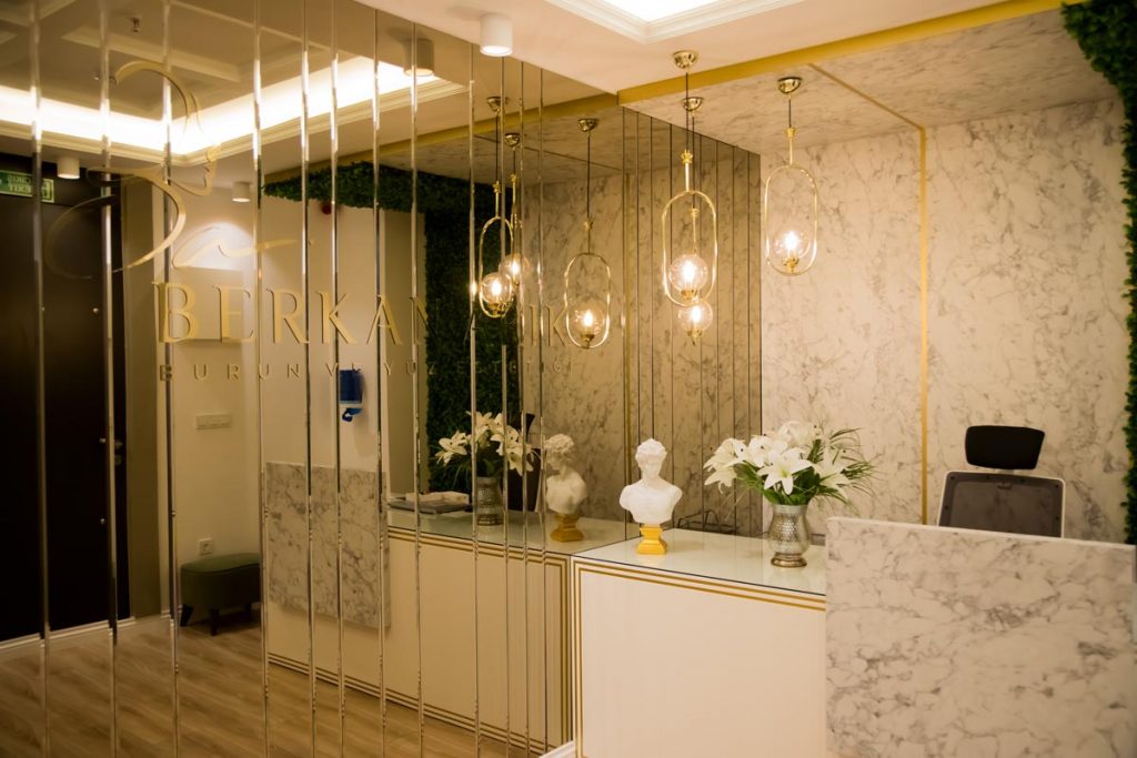 burun estetiği kliniği